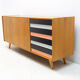 Mid Century U-460 sideboard by Jiří Jiroutek for Interiér Praha