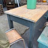 Workshop dining table