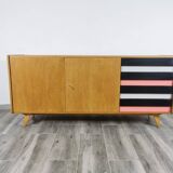 Sideboard by Jiri Jiroutek for Interior Prague, 1960s