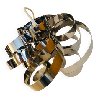Suspension tourbillon Space âge