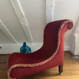 Petit Fauteuil Style Anglais