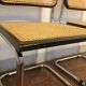 Marcel Breuer B32 chairs