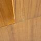 Scandinavian teak library, Sweden, 1960