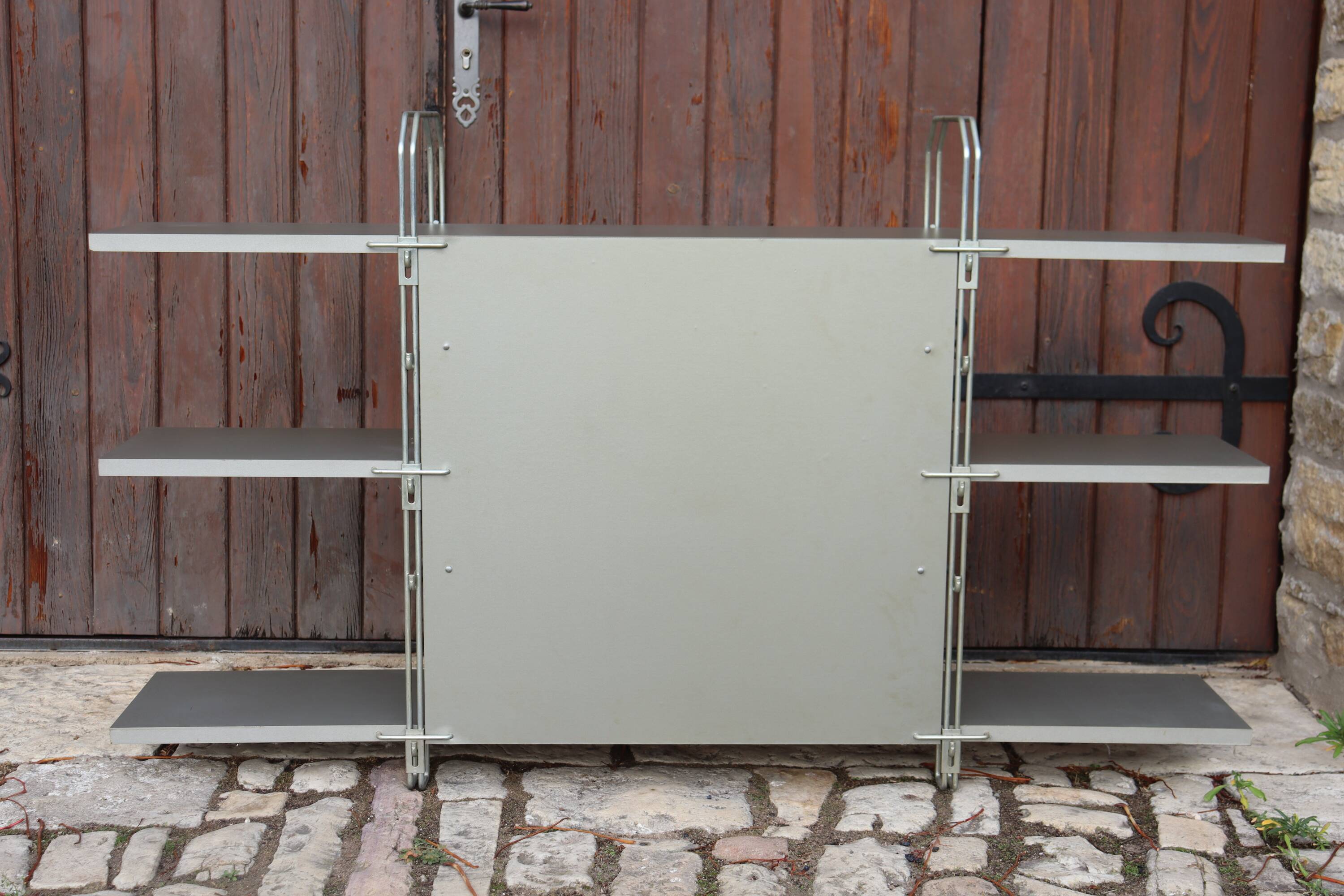 Etagère murale, à poser, vers 1990