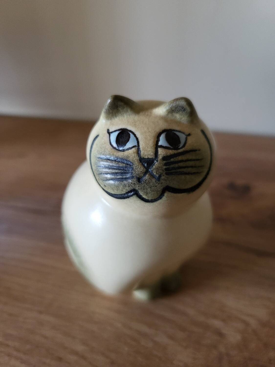 MIA Lisa Larson Cat Ceramic