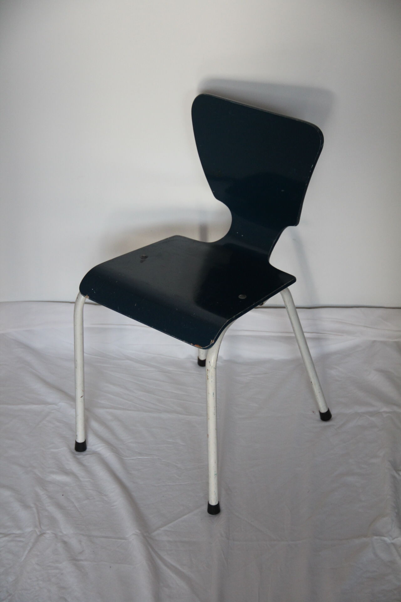 Two Scandinavian design chairs