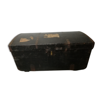 Old chest