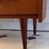 Vintage Scandinavian chest of drawers