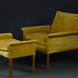 Hans Olsen Model 500 – Lounge Set  Fully Restored