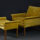 Hans Olsen Model 500 – Lounge Set  Fully Restored