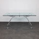 Nomos Table / Desk by Norman Foster for Tecno, Italy