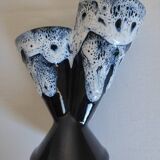 Vallauris ceramic vase