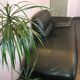 Méridienne, fauteuil et repose pieds Calia Italia salon