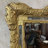 Louis XV period mirror