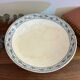 Vintage compote bowl