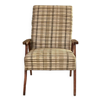 Vintage Scandinavian style chair