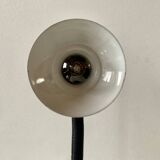 Vintage Fase black and white desk lamp