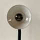 Lampe de bureau vintage Fase noir et blanc