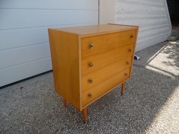 Vintage dresser 1970s