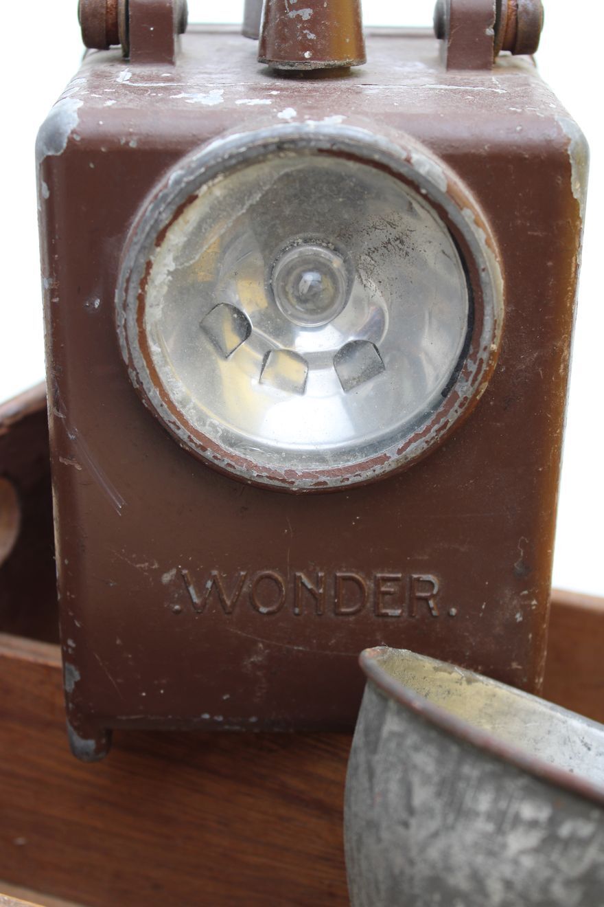 Lampe Wonder