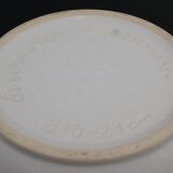 Vintage Scheurich ceramic pot cover