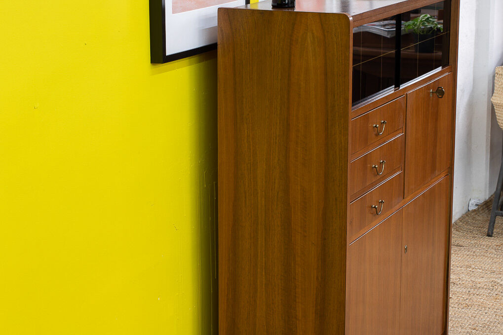 Bibliothèque scandinave 100 cm
