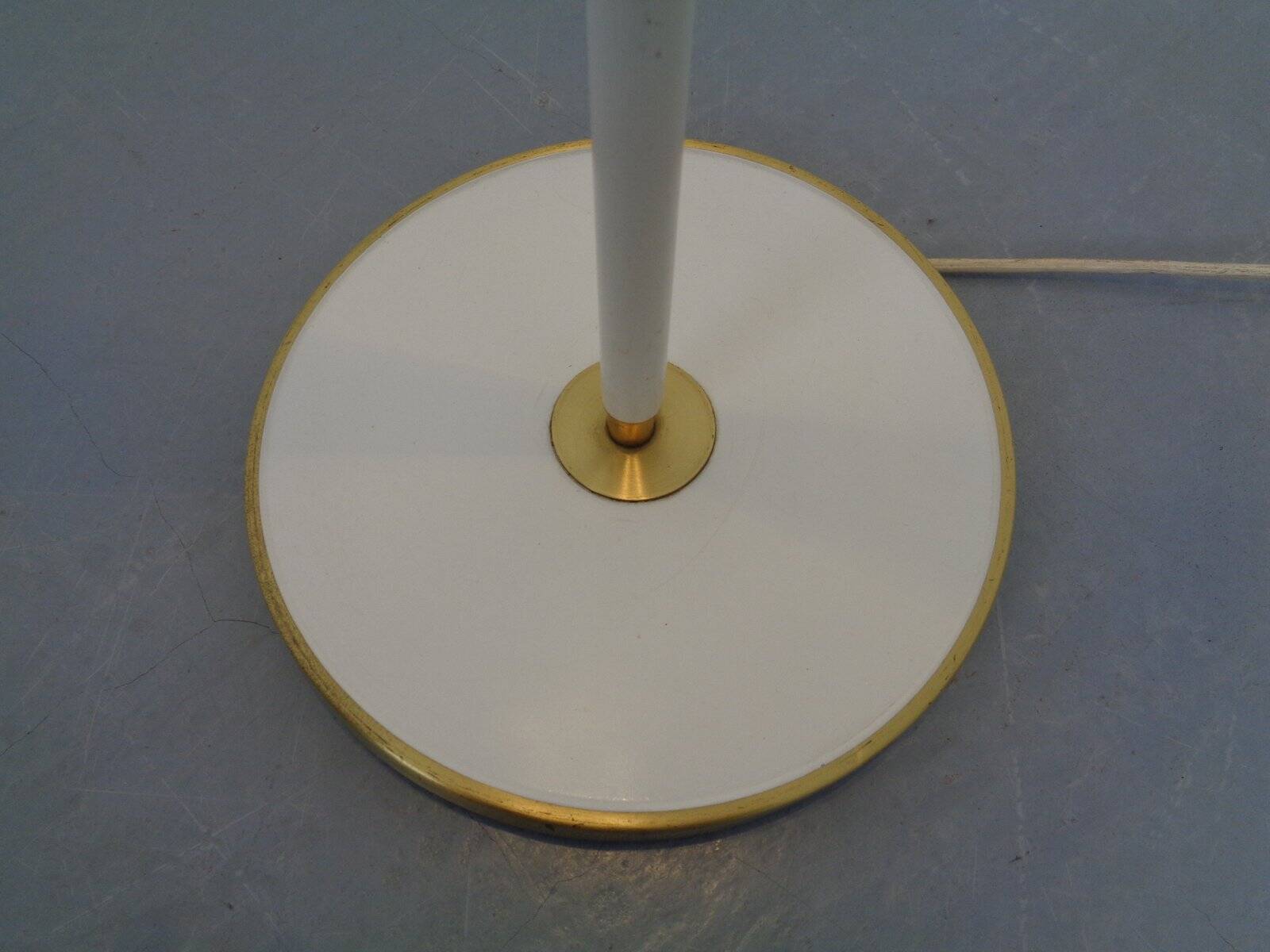 Floor lamp from Kaiser Leuchten, 1950s