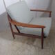 Scandinavian armchair
