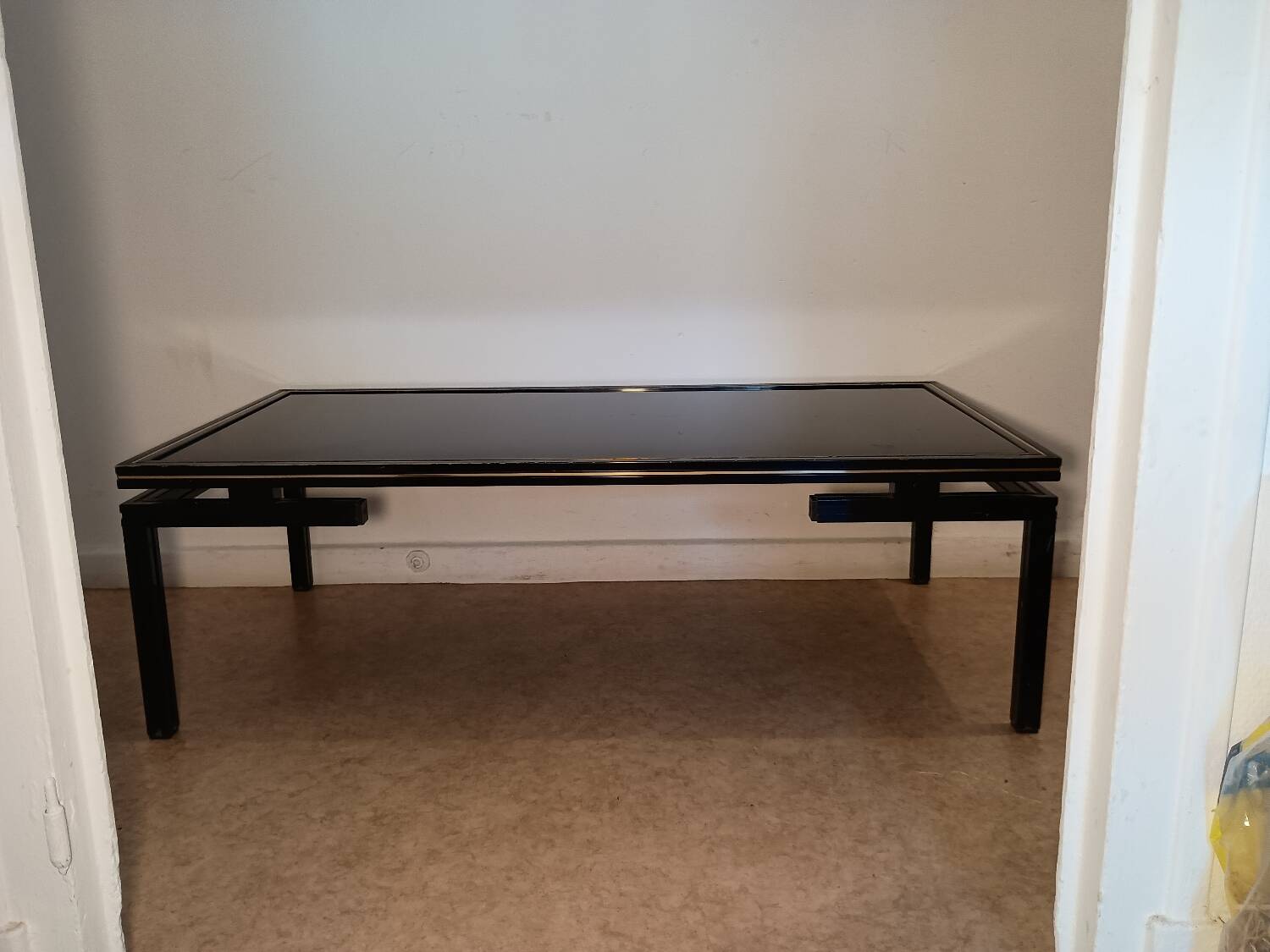 Vandel stone coffee table