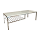 Table basse vintage design hollandais