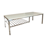 Table basse vintage design hollandais
