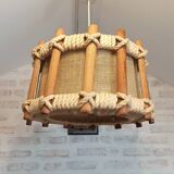 Scandinavian vintage pendant light