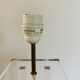 Vintage table lamp by David Lange, circa 70's