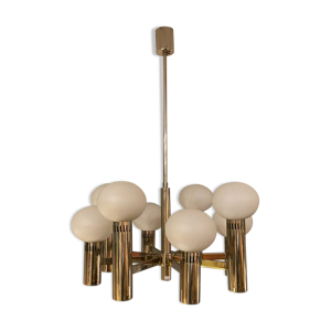 Suspension chrome et