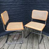 Chairs B32 Marcel Breuer