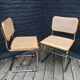 Chaises B32 Marcel Breuer