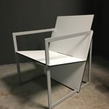 Set of 3  Modernist Spectro Lounge Chair by Hank Kwint for Lourens Fisher, 1990s