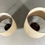 Bestform teak table lamps 1960’s