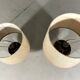 Bestform teak table lamps 1960’s