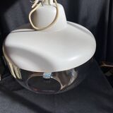 Pendant light, Favorite Things, white, cloud, Ø45cm - Eno studio