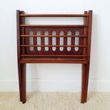 Foldable magazine rack by Cees Braakman 1960