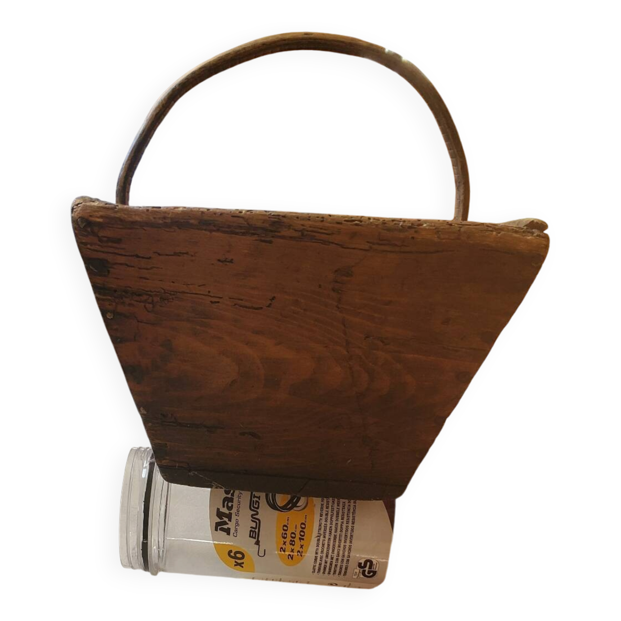 Winemaker's basket