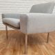 H.J.Wegner "Airport", pair of armchairs, model AP 34/1, completely renovated - reupholstered