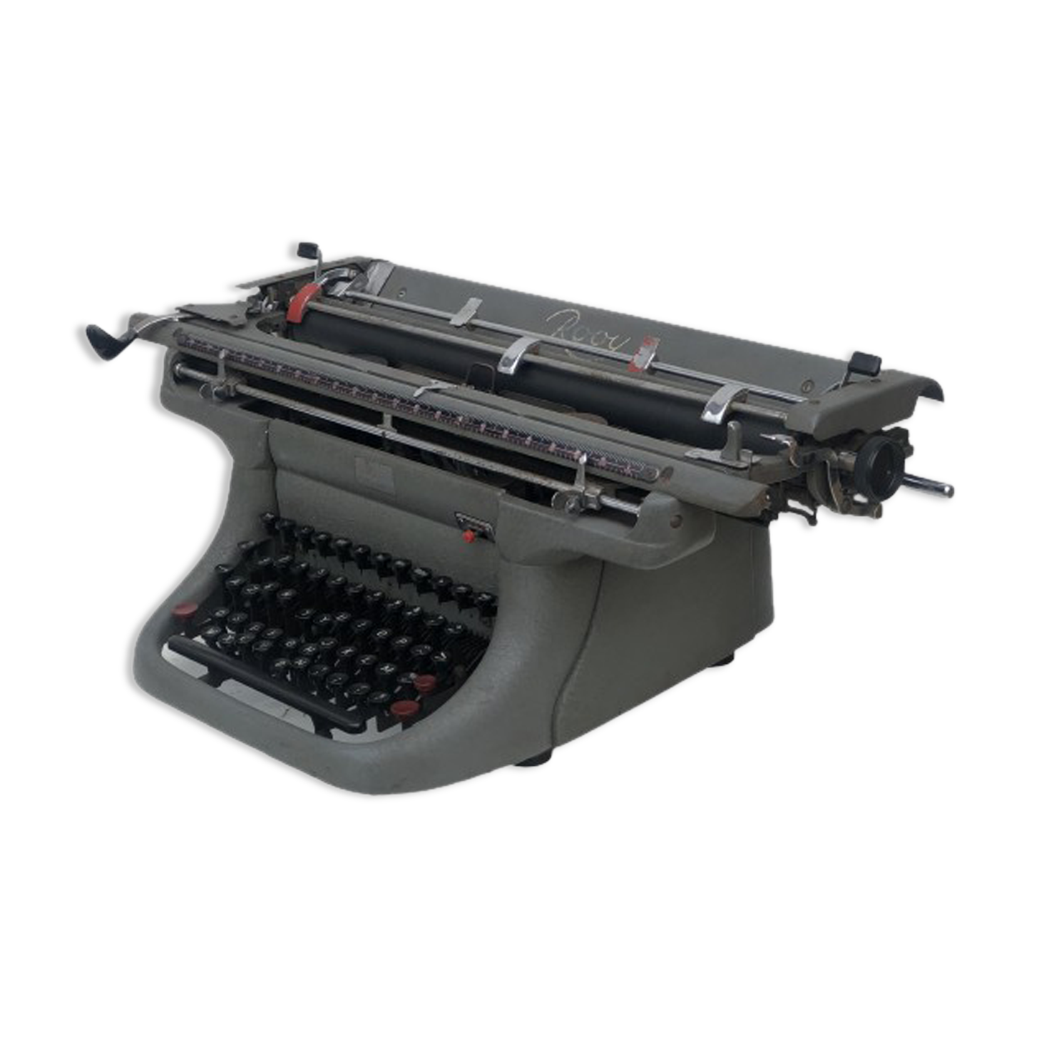 Rooy typewriter
