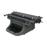Rooy typewriter