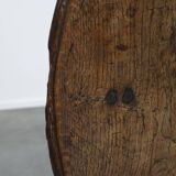 Table d'appoint ancienne du début du XVIIe siècle