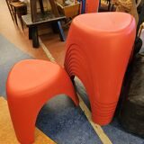 Vitra Tabourets tabouret éléphant Sori Yanagi édition limitée