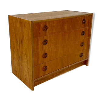 Vintage chest of drawers