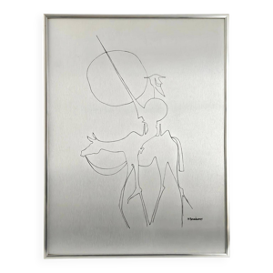 Tableau don Quichotte