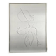 Tableau Don Quichotte vintage 1970